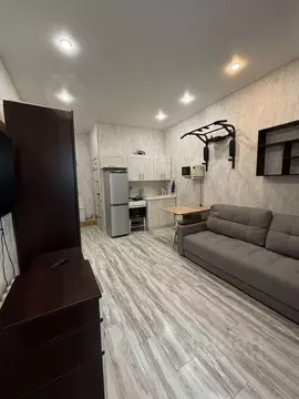 Студия Иркутская область, Иркутск ул. Боткина, 7 (29.0 м)