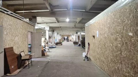 Склад в Московская область, Одинцовский городской округ, д. Малые ...