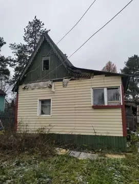 Дом в Архангельская область, Приморский муниципальный округ, Юрос СНТ ...