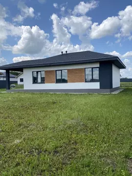 Коттедж в Пензенская область, с. Бессоновка ул. Звездная, 176 (115 м)