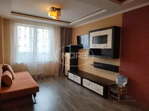 1-к кв. Калининградская область, Калининград ул. Олега Кошевого, 13 ...