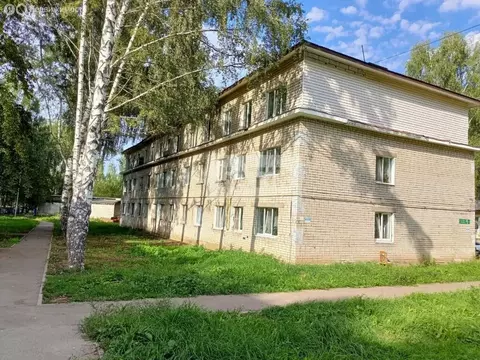 1-комнатная квартира: Осиново, Комсомольская улица, 7 (20.7 м)