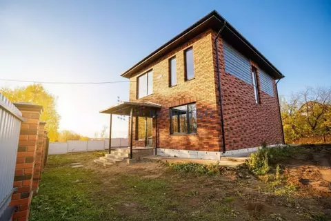 Дом в Нижегородская область, Нижний Новгород д. Никульское, ул. ...