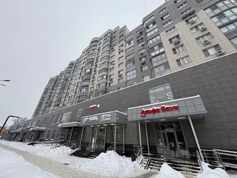 1-к кв. Московская область, Подольск Рабочая ул., 4 (46.44 м)