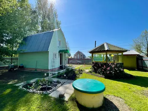 Дом в Владимирская область, Покров Петушинский район, Строитель-3Б ...