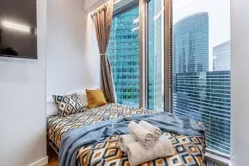 1-к кв. Москва 1-й Красногвардейский проезд, 21с2 (18.0 м)