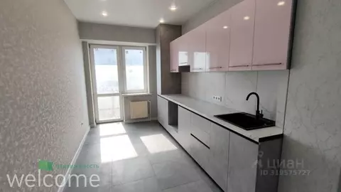 1-к кв. Ставропольский край, Ставрополь ул. Чехова, 85/19 (36.0 м)