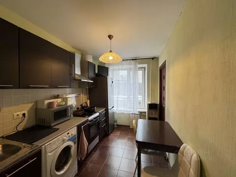 2-к кв. Москва Шелепихинская наб., 24 (37.1 м)