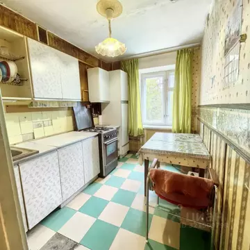 4-к кв. Калужская область, Калуга ул. Генерала Попова, 22 (85.3 м)