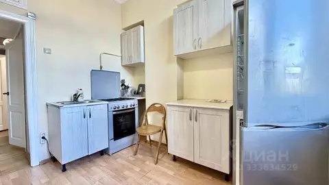 2-к кв. Москва просп. Мира, 68 (60.0 м)