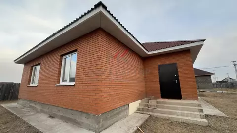 Дом в Хакасия, Усть-Абаканский район, с. Калинино ул. Гостевая (100 м)