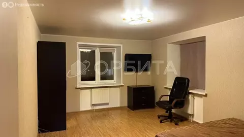 1-комнатная квартира: Тюмень, бульвар Бориса Щербины, 20 (37.8 м)