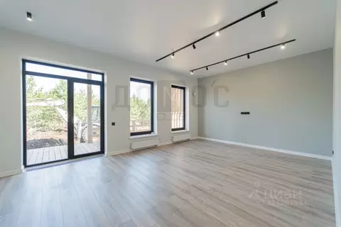 Коттедж в Свердловская область, Сысертский муниципальный округ, с. ...