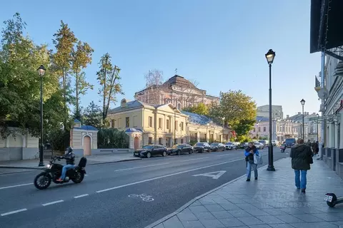 Помещение свободного назначения в Москва ул. Покровка, 31С3 (220 м)
