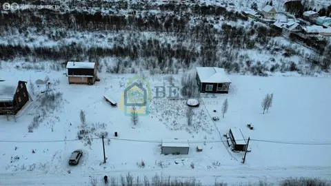 Участок в посёлок Мыза-Ивановка, Новая улица (10.85 м)