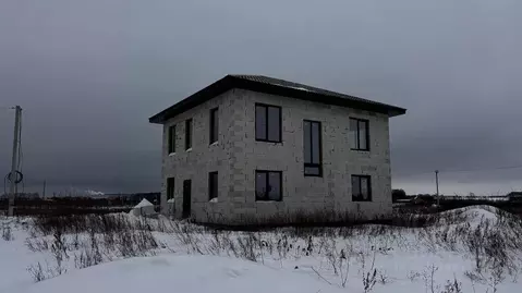 Дом в Башкортостан, Уфимский район, Зубовский сельсовет, Яшма дп  (166 ...