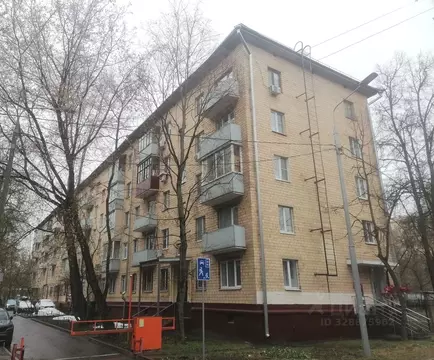 1-к кв. Москва Ленинградское ш., 13К2 (31.0 м)