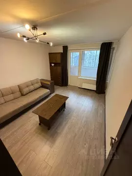 1-к кв. Москва Профсоюзная ул., 142К3 (35.0 м)