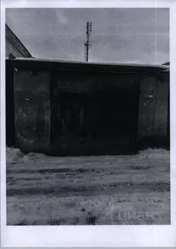 Гараж в Коми, Сыктывкар ул. Мира, 41/22 (23 м)
