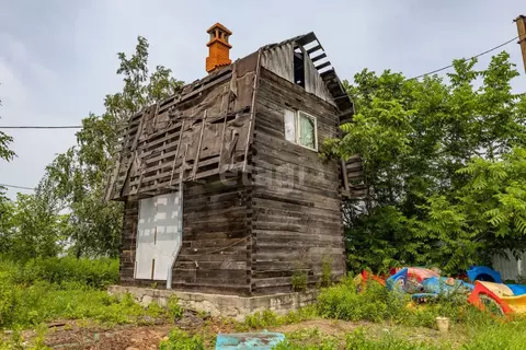 Дом в Еврейская автономная область, Смидовичский район, с. имени ...
