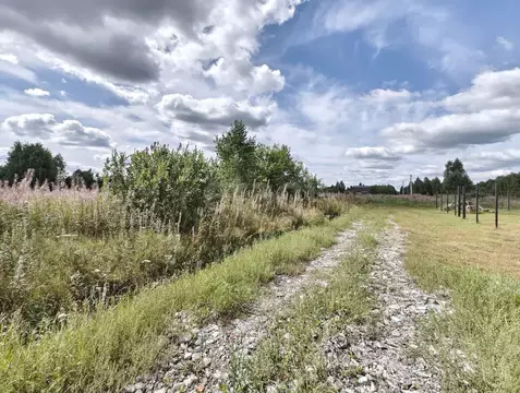 Участок в Тюменская область, Нижнетавдинский муниципальный округ, ...