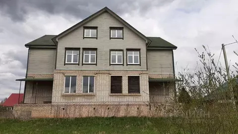 Коттедж в Кировская область, Слободской район, Шиховское с/пос, д. ...