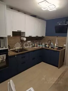 3-к кв. Тюменская область, Тюмень ул. Шишкова, 82а (61.2 м)