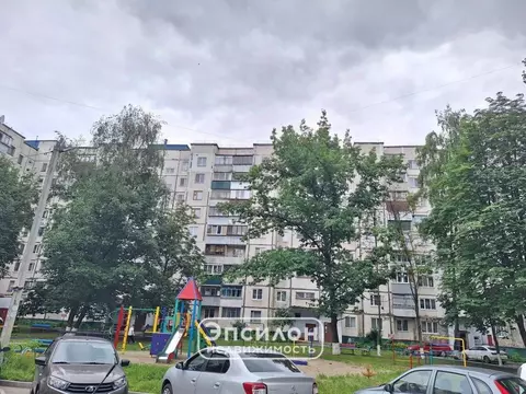 2-к кв. Курская область, Курск Северо-Западный мкр, ул. Веспремская, 3 ...