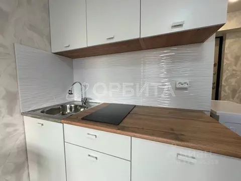 Студия Тюменская область, Тюмень ул. Червишевский Тракт, 84 (19.0 м)