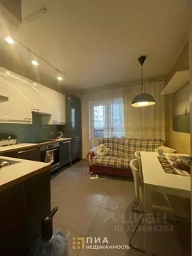 2-к кв. Ленинградская область, Всеволожск Южный мкр, просп. ...