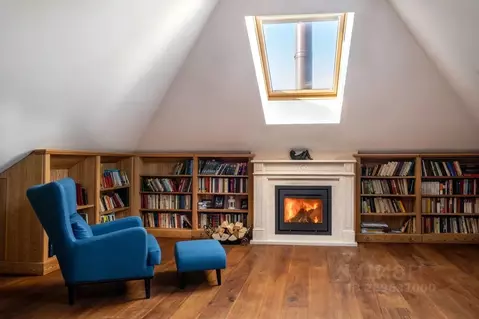 Дом в Санкт-Петербург пос. Репино, Зеленогорское ш., 12к16 (220 м)