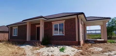 Дом в Ростовская область, Аксайский район, Большой Лог хут. Советская ...