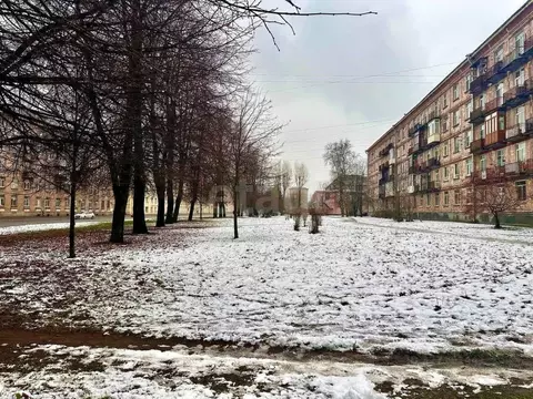 2-к кв. Санкт-Петербург ул. Седова, 63 (59.0 м)