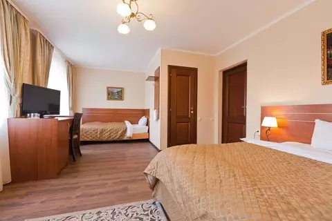 Комната Московская область, Раменский муниципальный округ, пос. ...