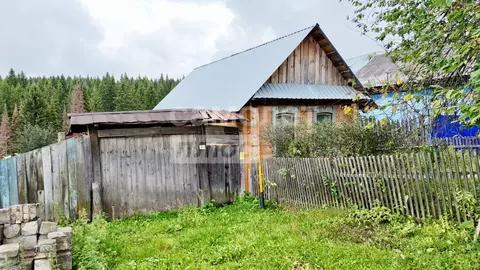 Дом в Челябинская область, Нязепетровск Ключевская ул. (25 м)