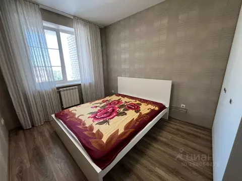 2-к кв. Волгоградская область, Волгоград Новороссийская ул., 2б (54.0 ...