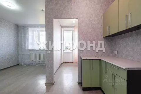 Комната Новосибирская область, Новосибирск Кирзаводская ул., 6/2 (18.7 ...