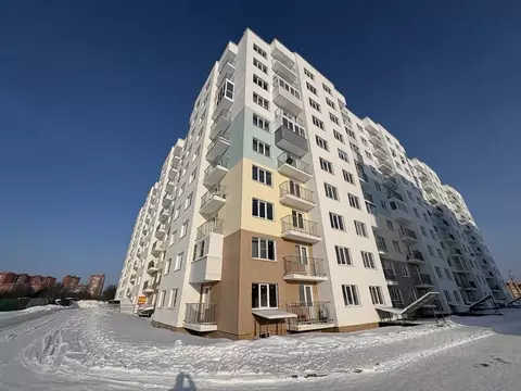 3-к кв. Ярославская область, Ярославль ул. Брагинская, 18к3 (70.0 м)