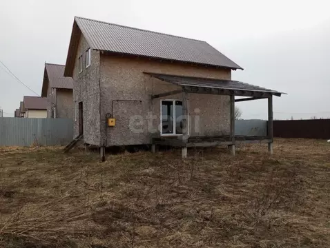 Дом в Тверская область, Калининский муниципальный округ, д. Князево ...