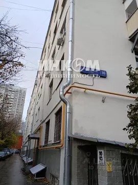 Комната Москва Писцовая ул., 16К3 (18.5 м)