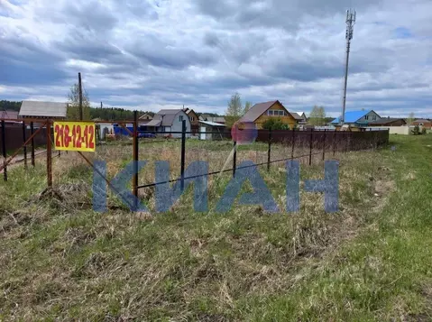 Участок в Красноярский край, Емельяновский район, Элитовский ...