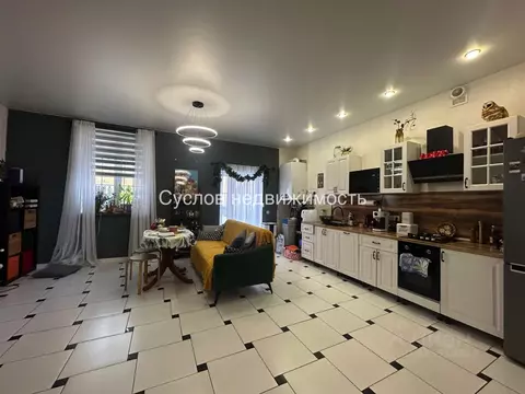 Таунхаус в Ленинградская область, Ломоносовский район, д. Низино ул. ...