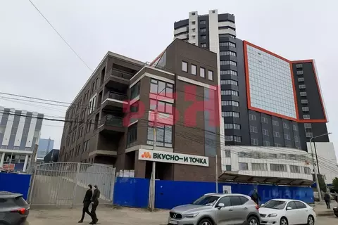 Помещение свободного назначения в Ростовская область, Ростов-на-Дону ...