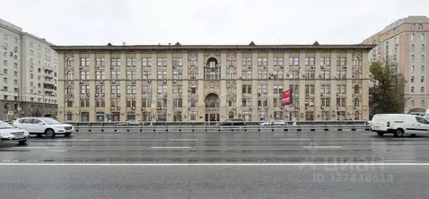 Офис в Москва просп. Мира, 106 (18 м)