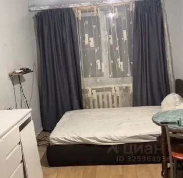 Комната Самарская область, Самара пос. Толевый, ул. Белогородская, 3А ...