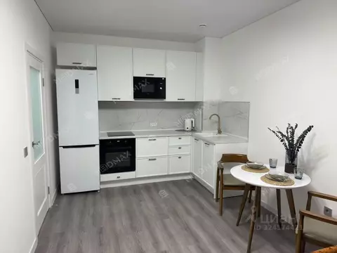 2-к кв. Санкт-Петербург Уральская ул., 25 (37.8 м)