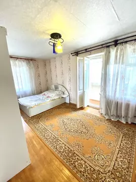 1-к кв. Белгородская область, Белгород ул. Некрасова, 25б (31.0 м)