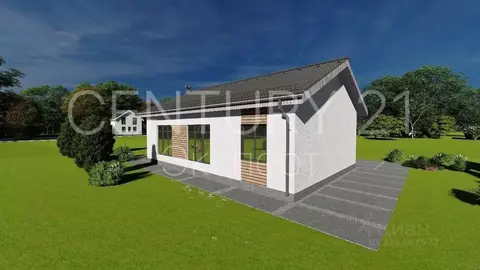 Дом в Калининградская область, Гурьевский муниципальный округ, пос. ...