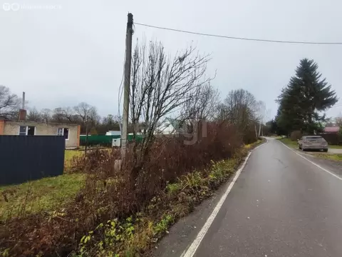 Участок в Москва, ТАО, район Вороново, деревня Тетеринки (575 м)