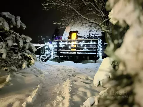 Дом в Ленинградская область, Выборгский район, Красносельское с/пос, ...